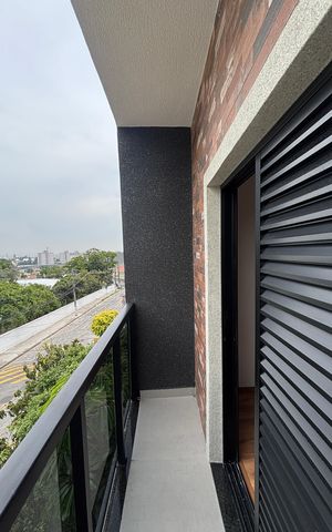 Apartamento à venda com 80m², 2 quartos e 1 vaga Apartamento à venda com 80m², 2 quartos e 1 vagaQuarto 1 Varanda