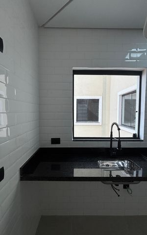 Apartamento à venda com 79m², 2 quartos e 1 vaga Apartamento à venda com 79m², 2 quartos e 1 vagaCozinha