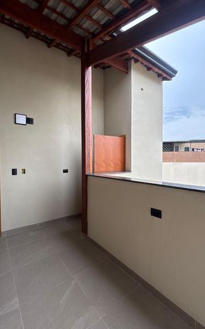 Apartamento à venda com 79m², 2 quartos e 1 vaga Apartamento à venda com 79m², 2 quartos e 1 vagaCobertura - Area de Serviço