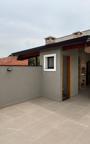 Apartamento à venda com 79m², 2 quartos e 1 vaga Apartamento à venda com 79m², 2 quartos e 1 vagaCobertura
