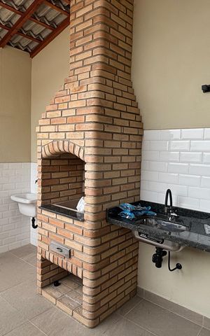 Apartamento à venda com 79m², 2 quartos e 1 vaga Apartamento à venda com 79m², 2 quartos e 1 vagaCobertura