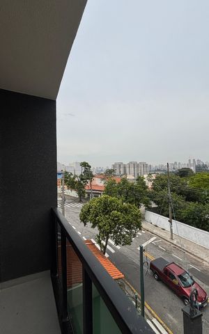 Apartamento à venda com 79m², 2 quartos e 1 vaga Apartamento à venda com 79m², 2 quartos e 1 vagaQuarto 1 Varanda