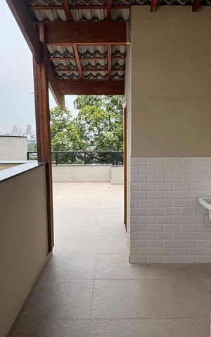 Apartamento à venda com 79m², 2 quartos e 1 vaga Apartamento à venda com 79m², 2 quartos e 1 vagaCobertura