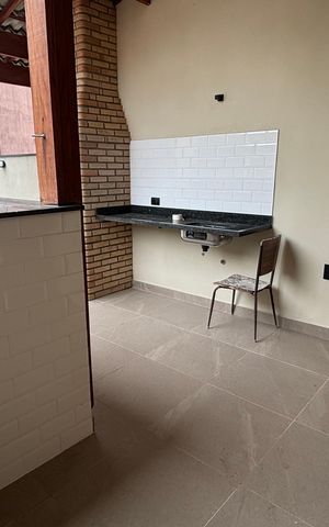 Apartamento à venda com 80m², 2 quartos e 1 vaga Apartamento à venda com 80m², 2 quartos e 1 vagaCobertura - area de Serviço