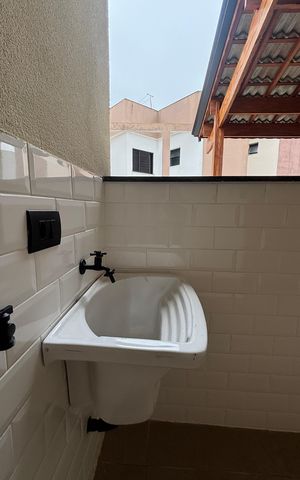 Apartamento à venda com 80m², 2 quartos e 1 vaga Apartamento à venda com 80m², 2 quartos e 1 vagaCobertura - area de Serviço