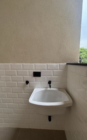 Apartamento à venda com 80m², 2 quartos e 1 vaga Apartamento à venda com 80m², 2 quartos e 1 vagaCobertura - area de Serviço