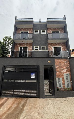Apartamento à venda com 80m², 2 quartos e 1 vaga Apartamento à venda com 80m², 2 quartos e 1 vagaFachada