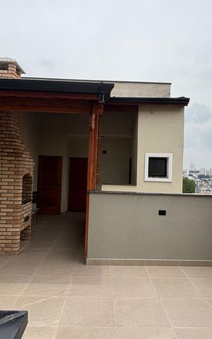 Apartamento à venda com 80m², 2 quartos e 1 vaga Apartamento à venda com 80m², 2 quartos e 1 vagaCobertura