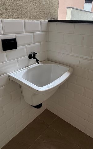 Apartamento à venda com 80m², 2 quartos e 1 vaga Apartamento à venda com 80m², 2 quartos e 1 vagaCobertura - area de Serviço