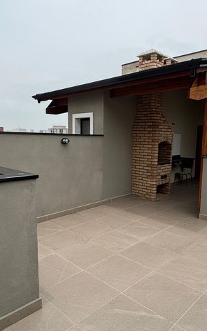 Apartamento à venda com 80m², 2 quartos e 1 vaga Apartamento à venda com 80m², 2 quartos e 1 vagaCobertura