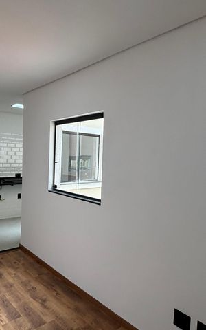 Apartamento à venda com 80m², 2 quartos e 1 vaga Apartamento à venda com 80m², 2 quartos e 1 vagaSala - Sala de Jantar