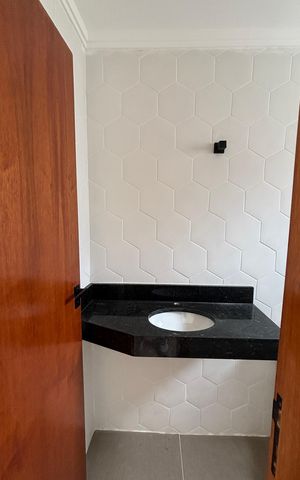Apartamento à venda com 80m², 2 quartos e 1 vaga Apartamento à venda com 80m², 2 quartos e 1 vagaCobertura - Banheiro
