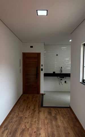 Apartamento à venda com 80m², 2 quartos e 1 vaga Apartamento à venda com 80m², 2 quartos e 1 vagaSala - Sala de Jantar