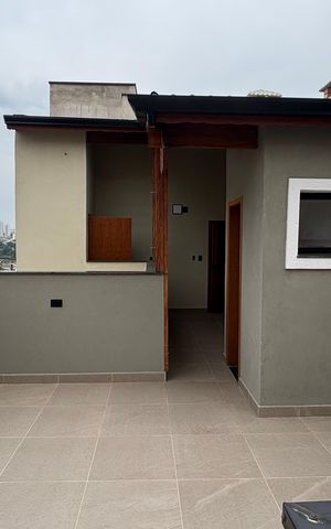 Apartamento à venda com 79m², 2 quartos e 1 vaga Apartamento à venda com 79m², 2 quartos e 1 vagaCobertura
