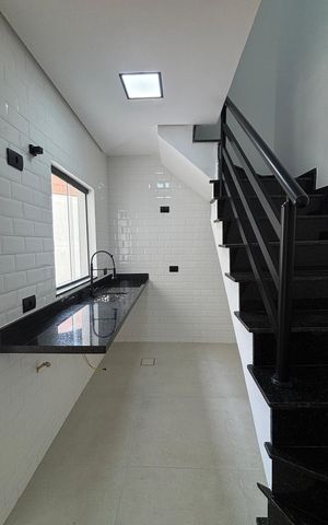 Apartamento à venda com 79m², 2 quartos e 1 vaga Apartamento à venda com 79m², 2 quartos e 1 vagaCozinha