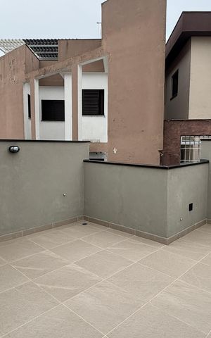 Apartamento à venda com 79m², 2 quartos e 1 vaga Apartamento à venda com 79m², 2 quartos e 1 vagaCobertura