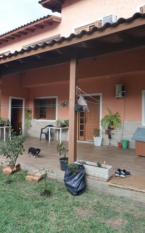 Casa à venda com 240m², 3 quartos e 2 vagasÁrea comum