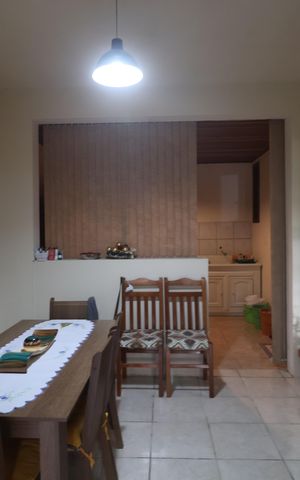 Casa à venda com 240m², 3 quartos e 2 vagasCozinha