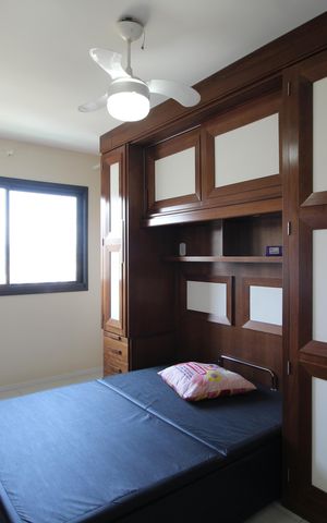 Apartamento à venda com 68m², 2 quartos e 1 vagaQuarto 2