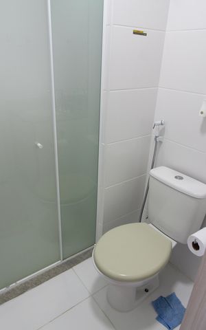 Apartamento à venda com 68m², 2 quartos e 1 vagaQuarto 2 - Suíte