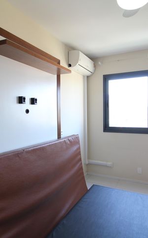 Apartamento à venda com 68m², 2 quartos e 1 vagaQuarto 2