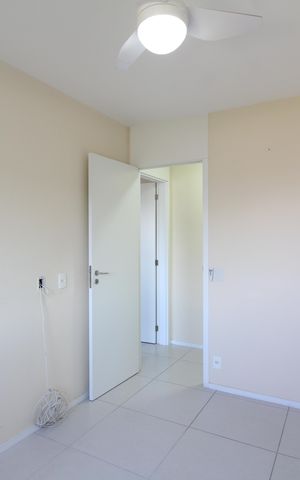 Apartamento à venda com 68m², 2 quartos e 1 vagaQuarto 1