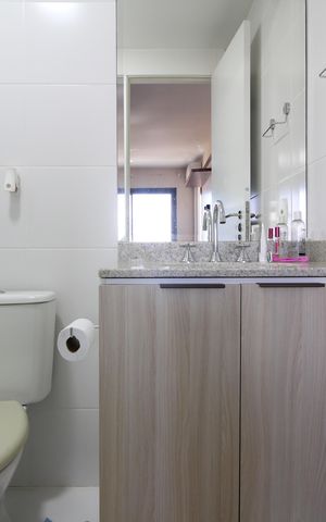 Apartamento à venda com 68m², 2 quartos e 1 vagaQuarto 2 - Suíte