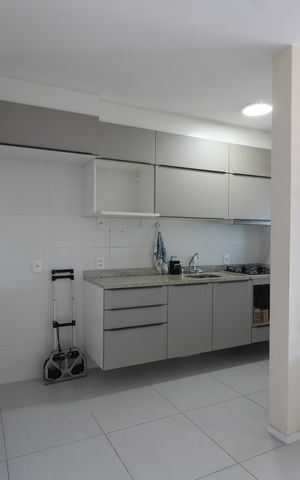 Apartamento à venda com 68m², 2 quartos e 1 vagaCozinha