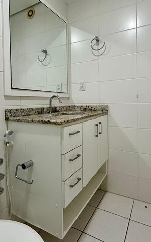 Apartamento para alugar com 82m², 2 quartos e 1 vaga Apartamento para alugar com 82m², 2 quartos e 1 vagaBanheiro Suíte