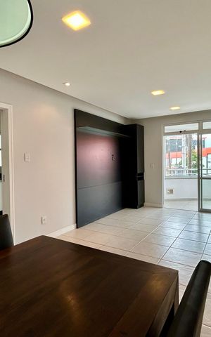 Apartamento para alugar com 82m², 2 quartos e 1 vaga Apartamento para alugar com 82m², 2 quartos e 1 vagaSala