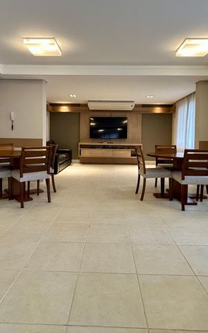 Apartamento para alugar com 82m², 2 quartos e 1 vaga Apartamento para alugar com 82m², 2 quartos e 1 vagaÁrea comum - Salão de festas