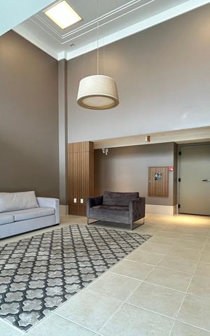 Apartamento para alugar com 82m², 2 quartos e 1 vaga Apartamento para alugar com 82m², 2 quartos e 1 vagaHall de entrada