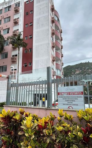 Apartamento para alugar com 82m², 2 quartos e 1 vaga Apartamento para alugar com 82m², 2 quartos e 1 vagaFachada do Prédio