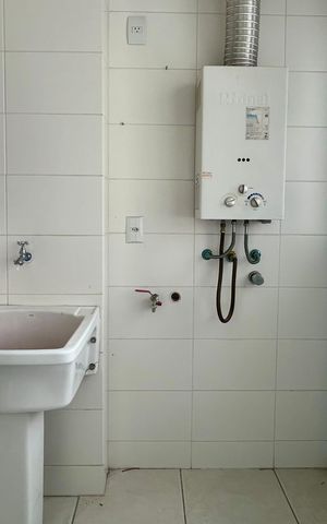 Apartamento para alugar com 82m², 2 quartos e 1 vaga Apartamento para alugar com 82m², 2 quartos e 1 vagaÁrea de Serviço