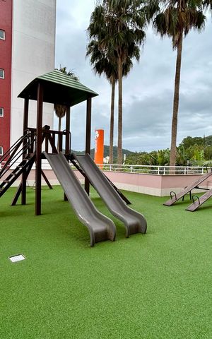 Apartamento para alugar com 82m², 2 quartos e 1 vaga Apartamento para alugar com 82m², 2 quartos e 1 vagaÁrea comum - Playground