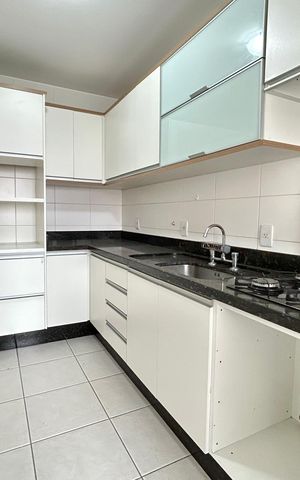 Apartamento para alugar com 82m², 2 quartos e 1 vaga Apartamento para alugar com 82m², 2 quartos e 1 vagaCozinha