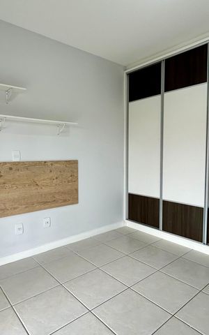 Apartamento para alugar com 82m², 2 quartos e 1 vaga Apartamento para alugar com 82m², 2 quartos e 1 vagaQuarto