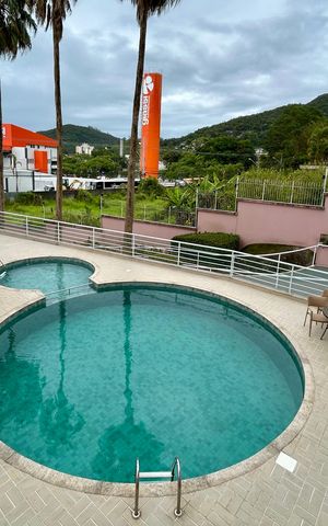 Apartamento para alugar com 82m², 2 quartos e 1 vaga Apartamento para alugar com 82m², 2 quartos e 1 vagaÁrea comum - Piscina