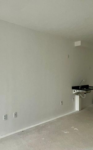 Studio à venda com 25m², 1 quarto e sem vaga Studio à venda com 25m², 1 quarto e sem vagaStudio