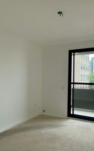 Studio à venda com 25m², 1 quarto e sem vaga Studio à venda com 25m², 1 quarto e sem vagaStudio