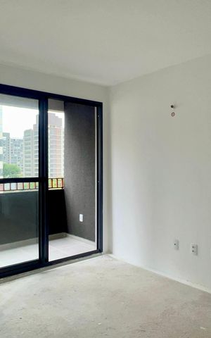 Studio à venda com 25m², 1 quarto e sem vaga Studio à venda com 25m², 1 quarto e sem vagaStudio
