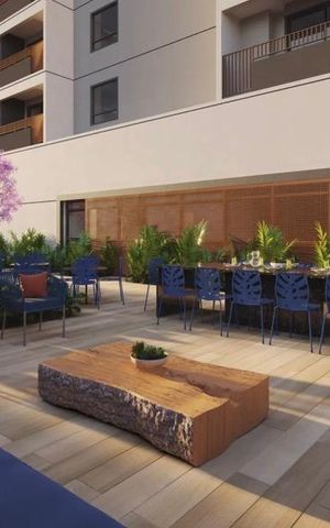 Studio à venda com 25m², 1 quarto e sem vaga Studio à venda com 25m², 1 quarto e sem vagaÁrea comum