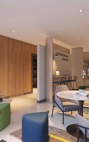 Studio à venda com 25m², 1 quarto e sem vaga Studio à venda com 25m², 1 quarto e sem vagaHall de entrada