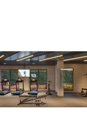 Studio à venda com 25m², 1 quarto e sem vaga Studio à venda com 25m², 1 quarto e sem vagaAcademia