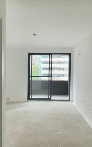 Studio à venda com 25m², 1 quarto e sem vaga Studio à venda com 25m², 1 quarto e sem vagaStudio