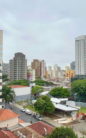 Studio à venda com 25m², 1 quarto e sem vaga Studio à venda com 25m², 1 quarto e sem vagaVaranda
