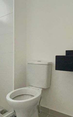 Studio à venda com 25m², 1 quarto e sem vaga Studio à venda com 25m², 1 quarto e sem vagaBanheiro