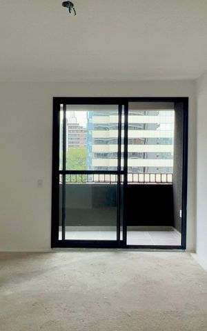 Studio à venda com 25m², 1 quarto e sem vaga Studio à venda com 25m², 1 quarto e sem vagaStudio