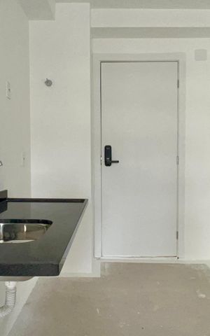 Studio à venda com 25m², 1 quarto e sem vaga Studio à venda com 25m², 1 quarto e sem vagaCozinha