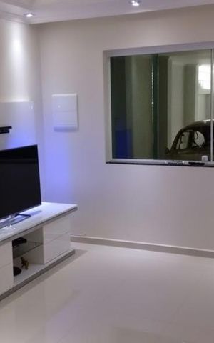Casa à venda com 150m², 2 quartos e 2 vagas